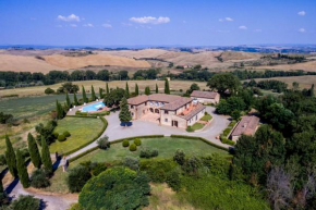 Villa Asciano 20 by Mmega Trequanda